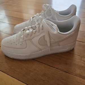 White Sneakers